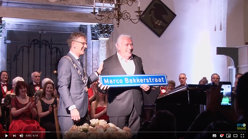 Marco Bakker Bariton Officiele Website Nieuws
